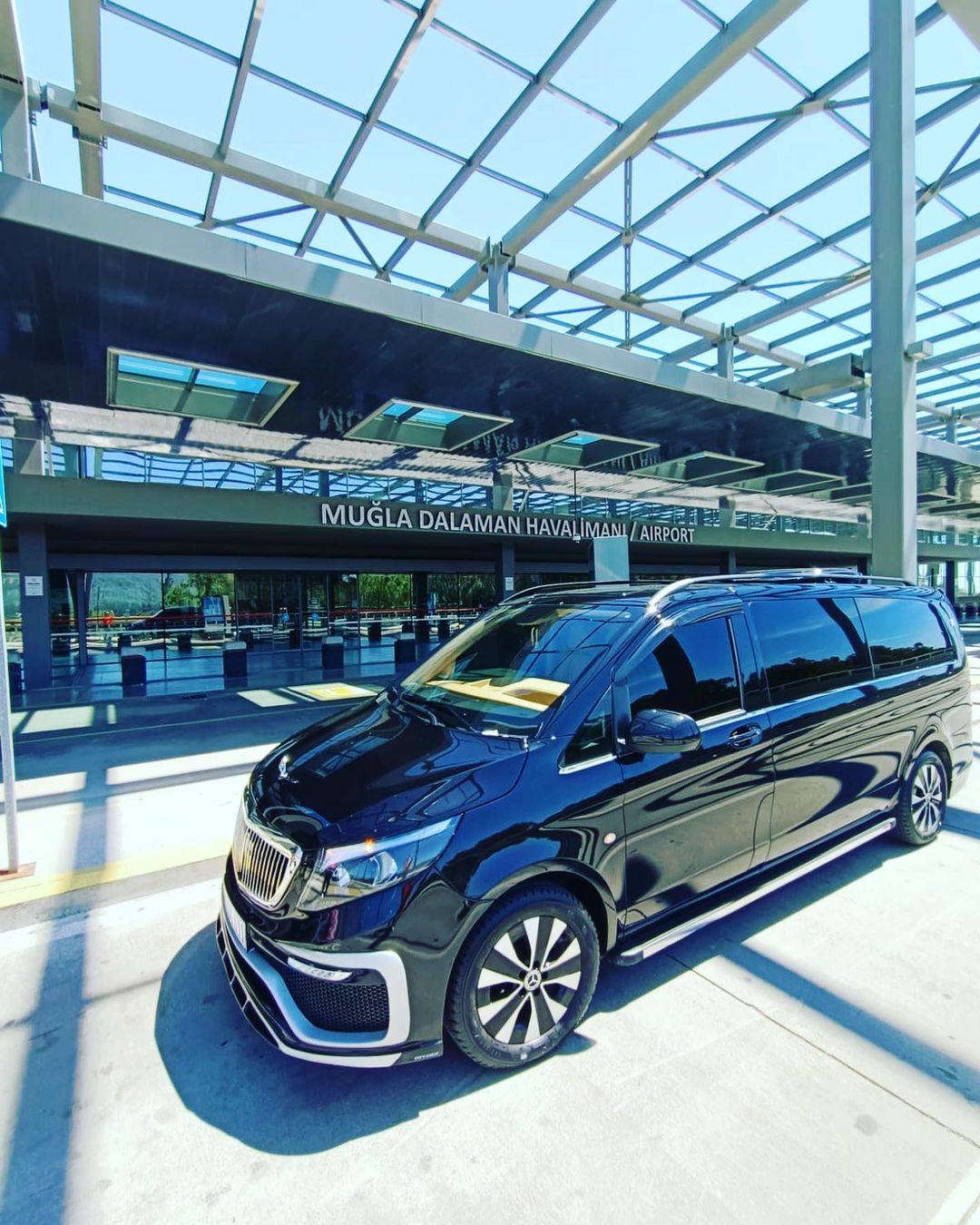 Havalimanı Karşılama Hizmeti