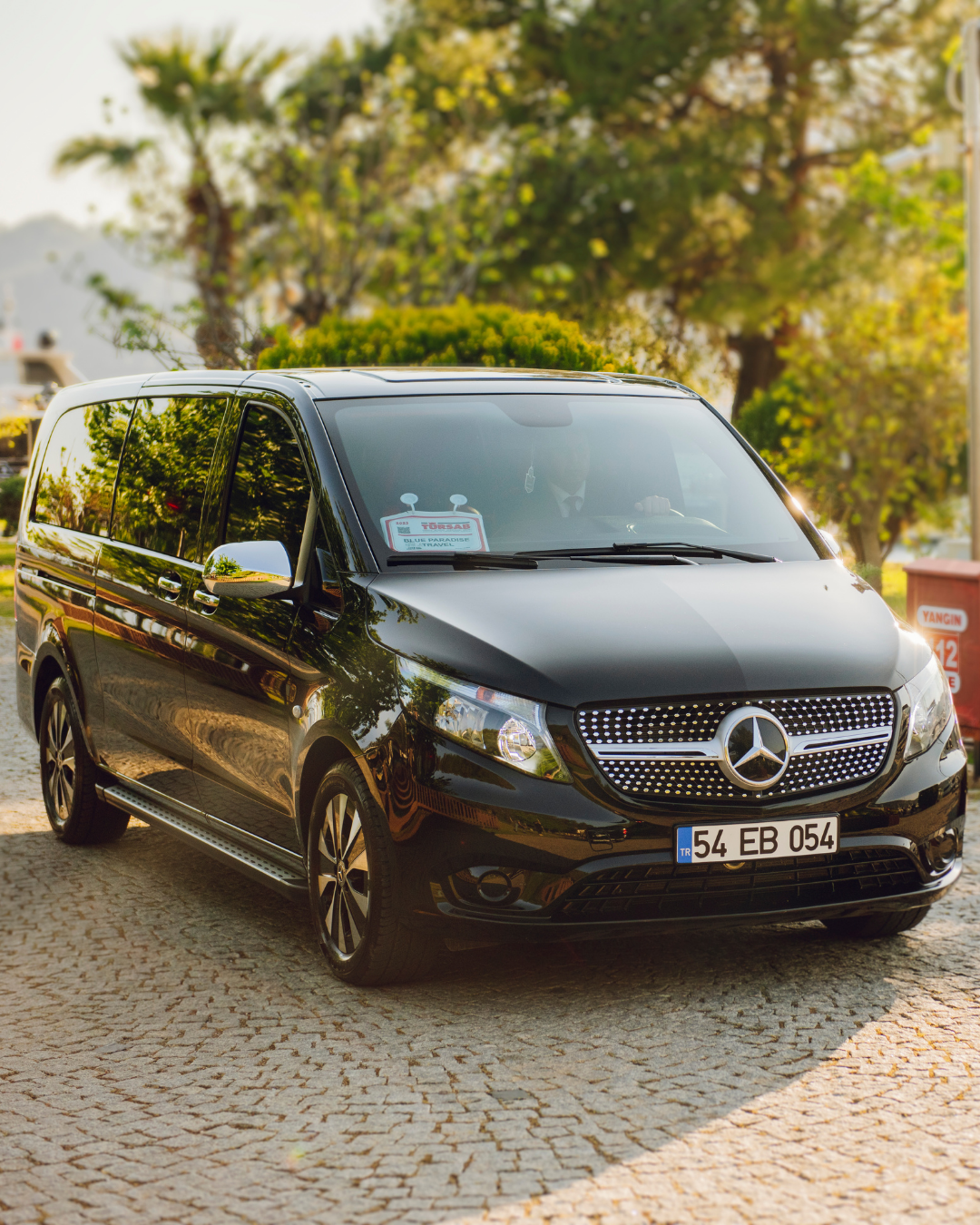 Özel Şoförlü Araç Kiralama Hizmeti